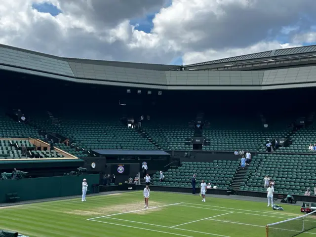 Centre Court