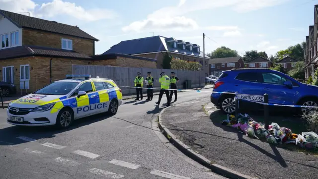 Police in Bushey