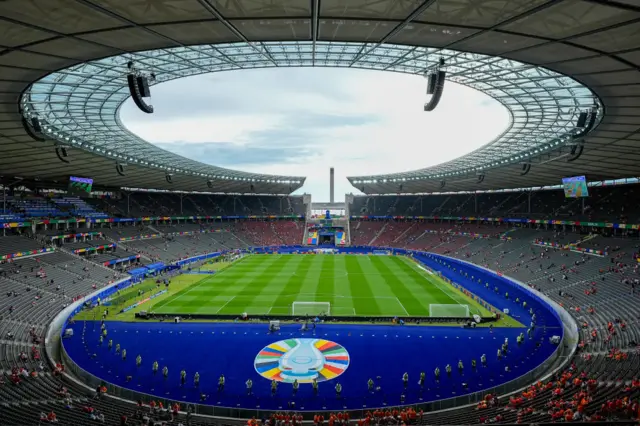 Olympiastadion Berlin