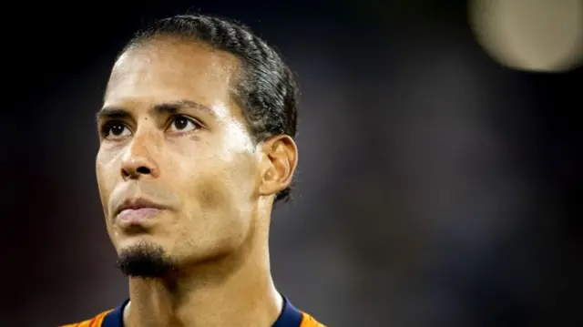 Virgil van Dijk