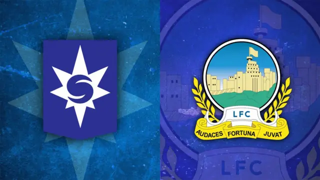 Stjarnan v Linfield