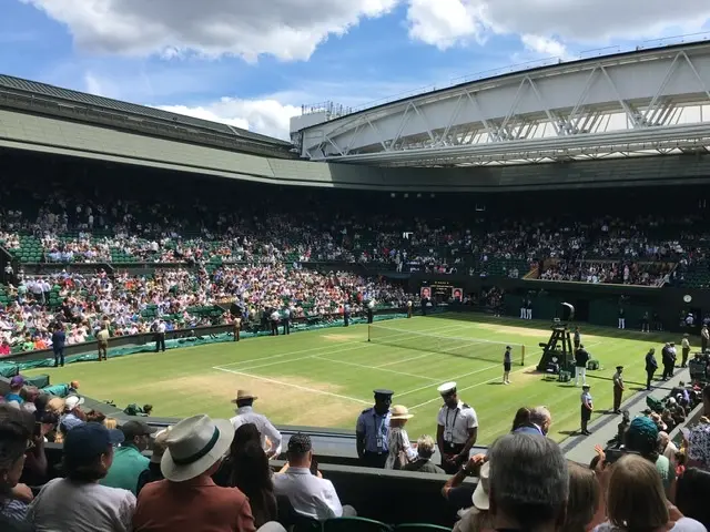 Centre Court