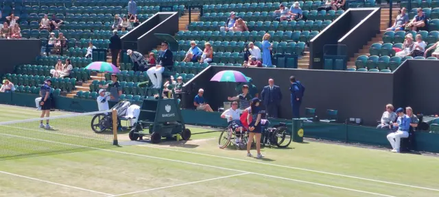 Alfie Hewett