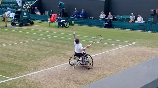 Alfie Hewett