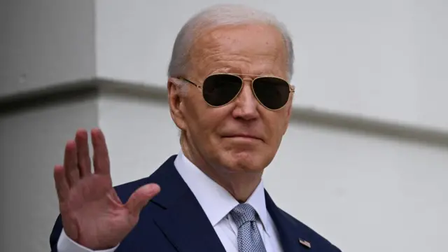 President Joe Biden