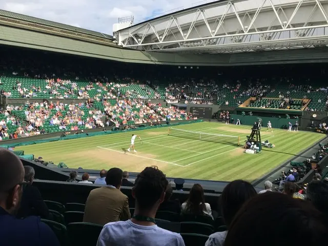 Centre Court