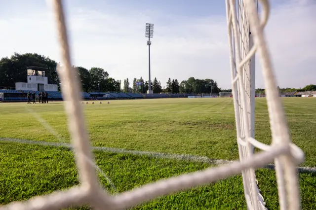 Stadion Branko Cavlovic-Cavlek, Karlovac