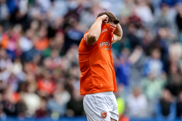 Armagh gave endured agony in penalty shootouts