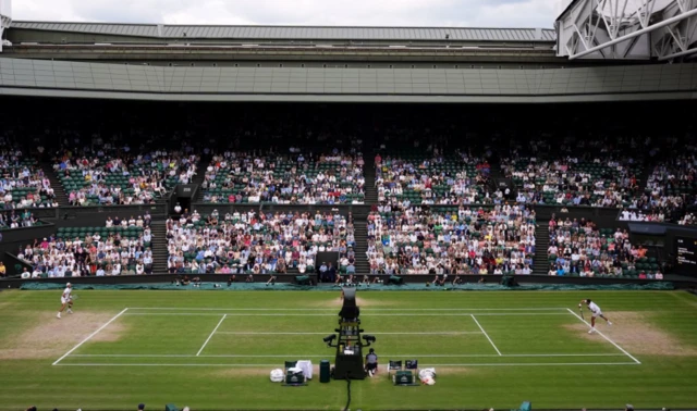 General Centre Court