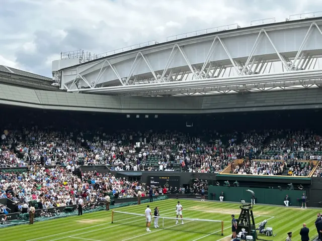 Centre Court