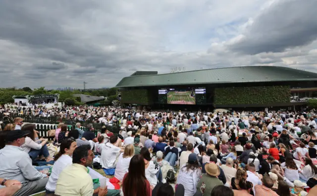 Henman Hill