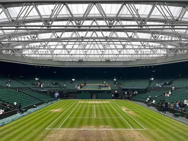 Wimbledon Centre Court