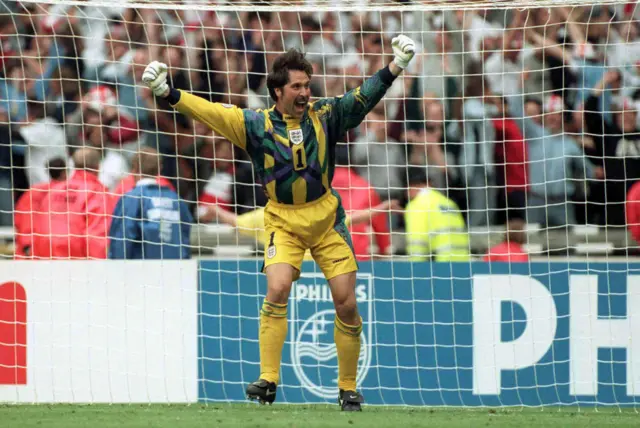 David Seaman