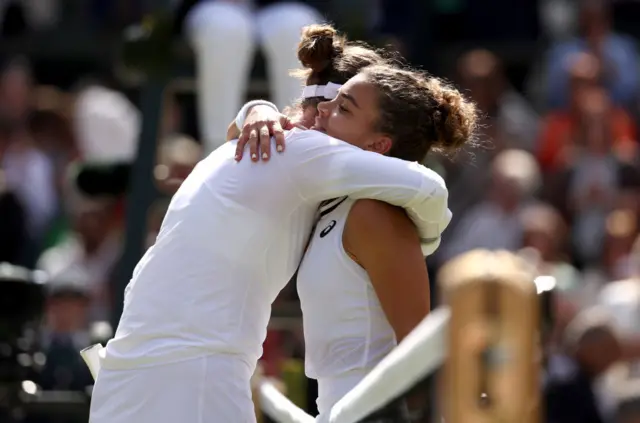 barbora krejcikova and jasmine paolini