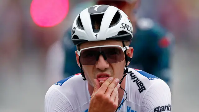 Remco Evenepoel