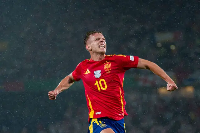 Dani Olmo