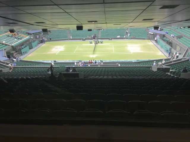 Centre Court