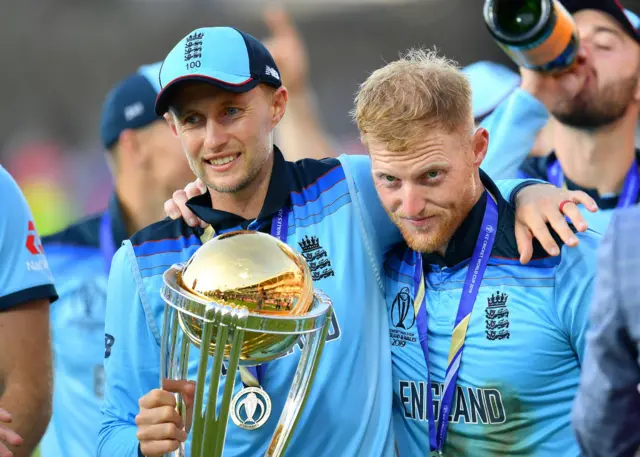 Ben Stokes, England Cricket World Cup