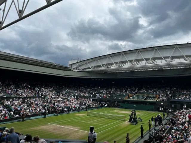 Centre Court