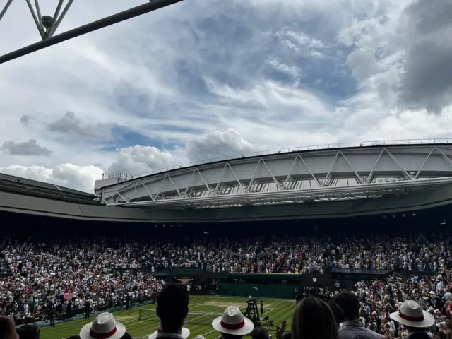 Centre Court