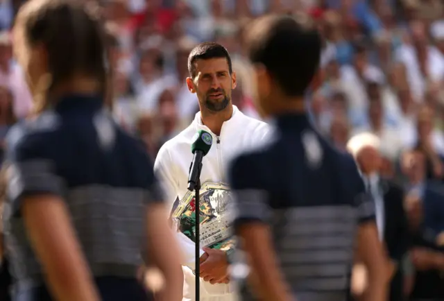 novak djokovic