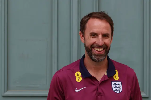 Gareth Southgate