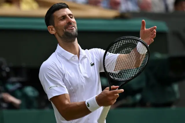 novak djokovic