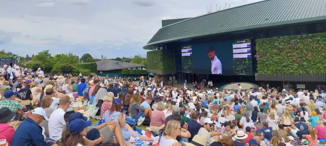 Henman Hill