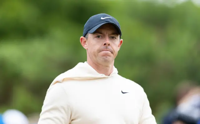 Rory McIlroy