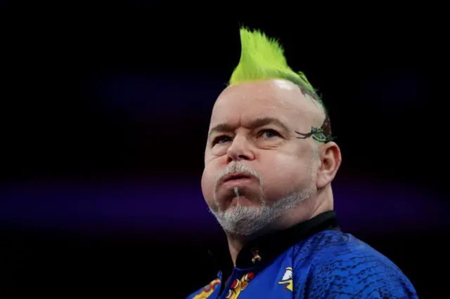 Peter Wright