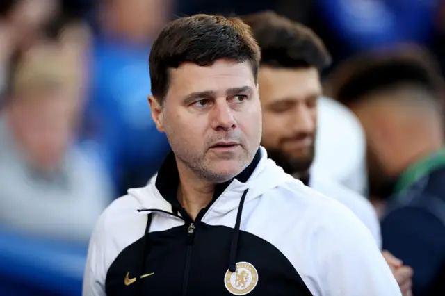 Mauricio Pochettino