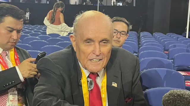 Rudy Giulianni