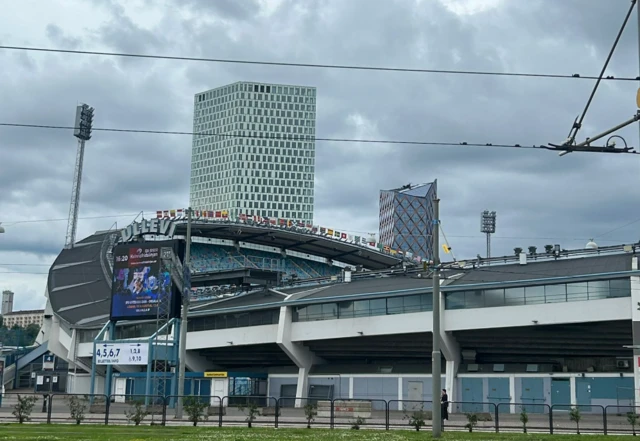 Gamla Ullevi