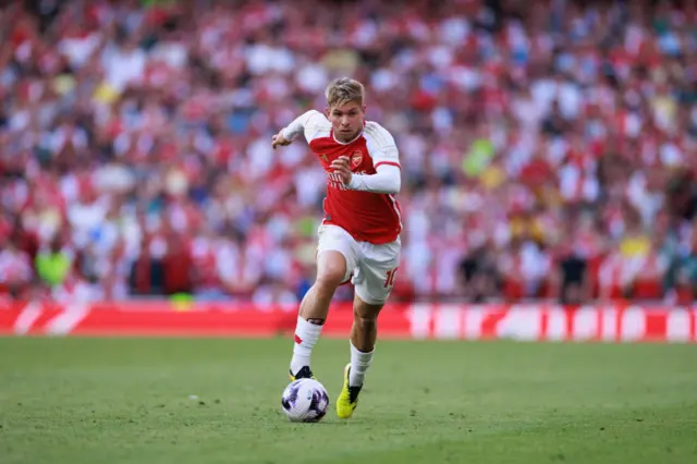 Emile Smith Rowe