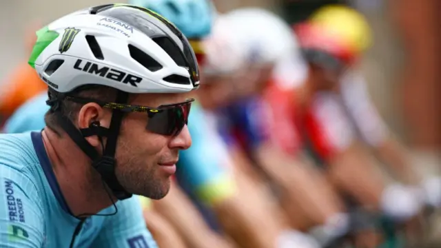 Mark Cavendish