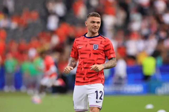 Kieran Trippier