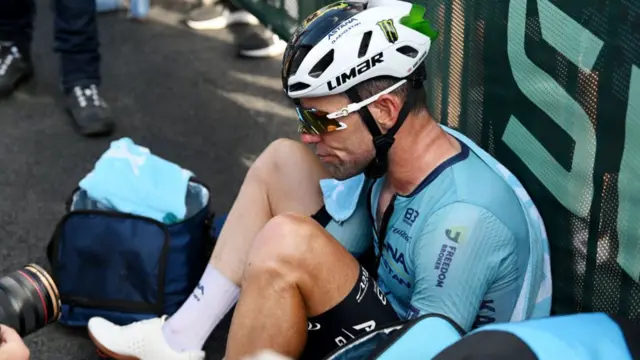 Mark Cavendish