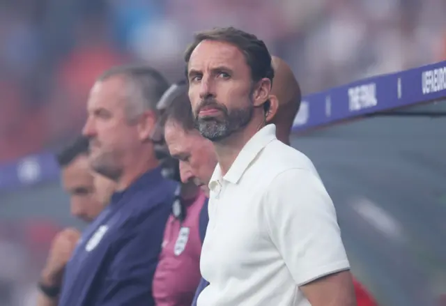 Gareth Southgate