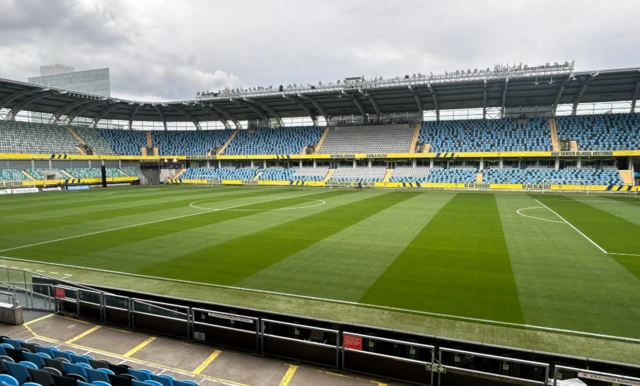 Gamla Ullevi Stadium