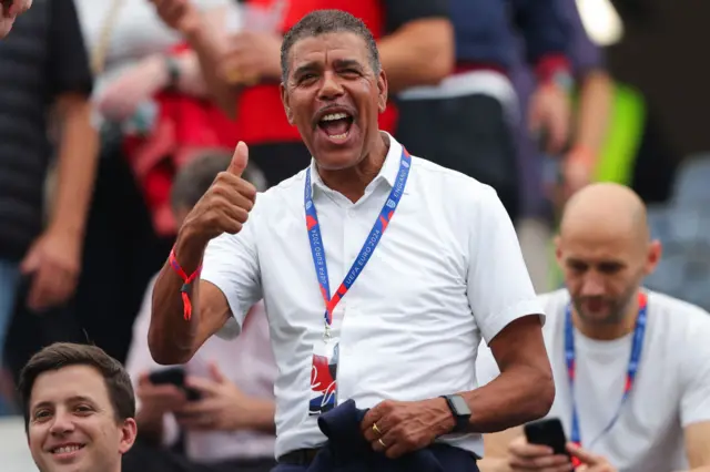 Chris Kamara