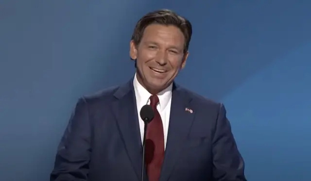 Ron DeSantis