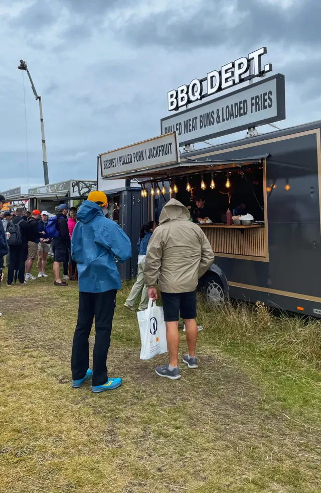 Food stall