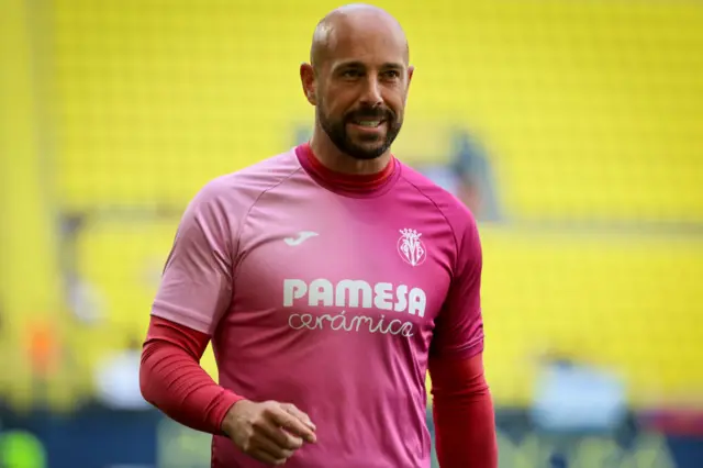 Pepe Reina