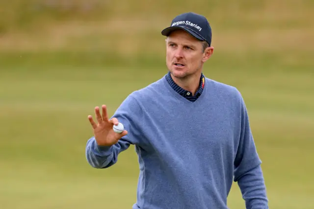 Justin Rose