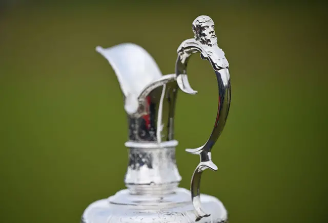 Claret Jug