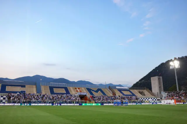 Como's stadium