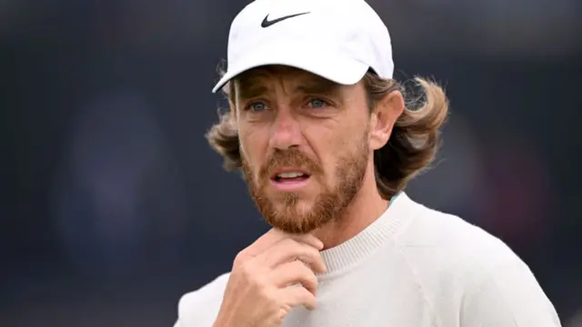 Tommy Fleetwood