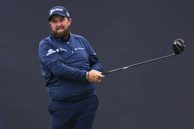 Shane Lowry