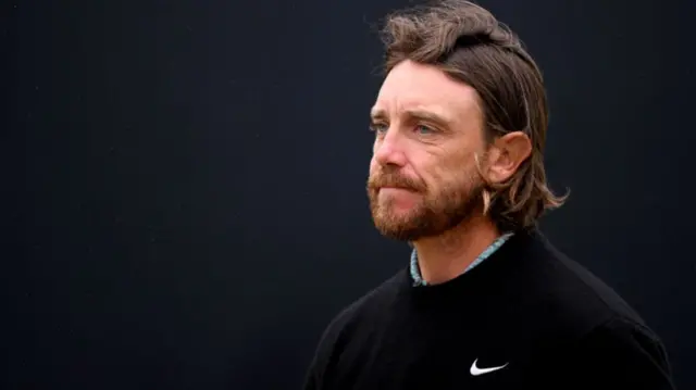 Tommy Fleetwood