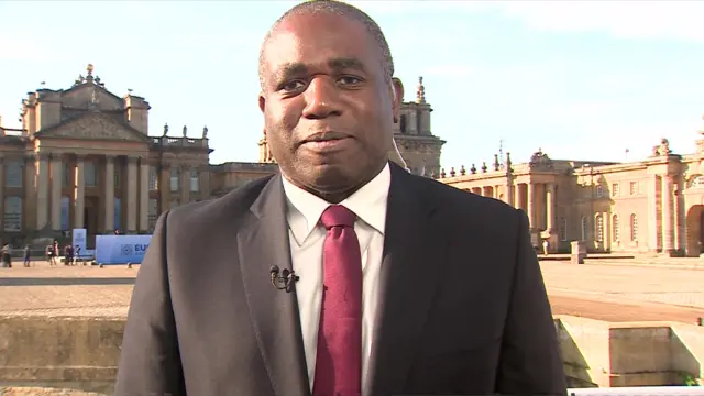 David Lammy